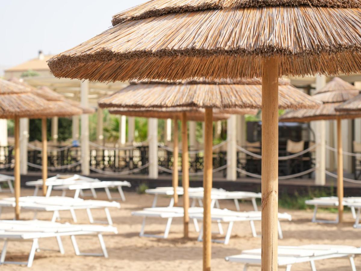 Sikania Eco Resort Licata Exterior foto