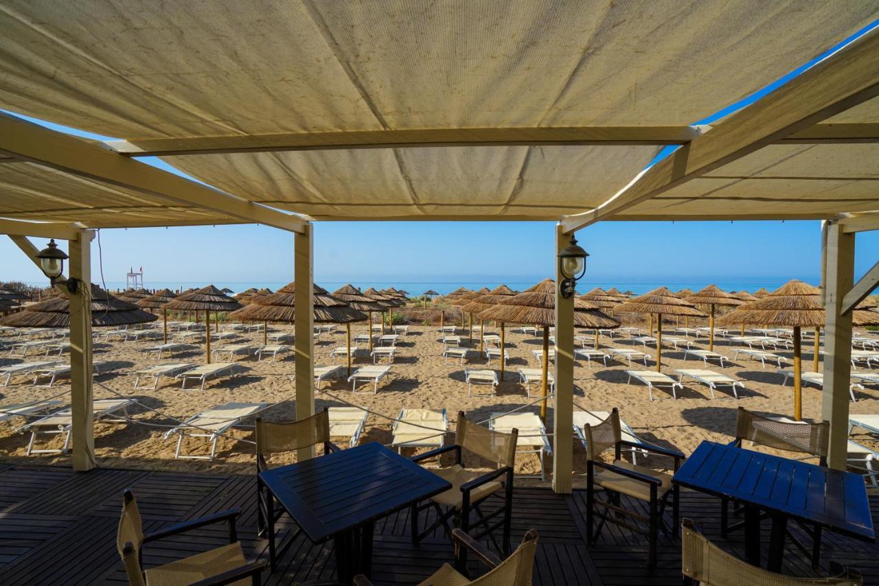 Sikania Eco Resort Licata Exterior foto