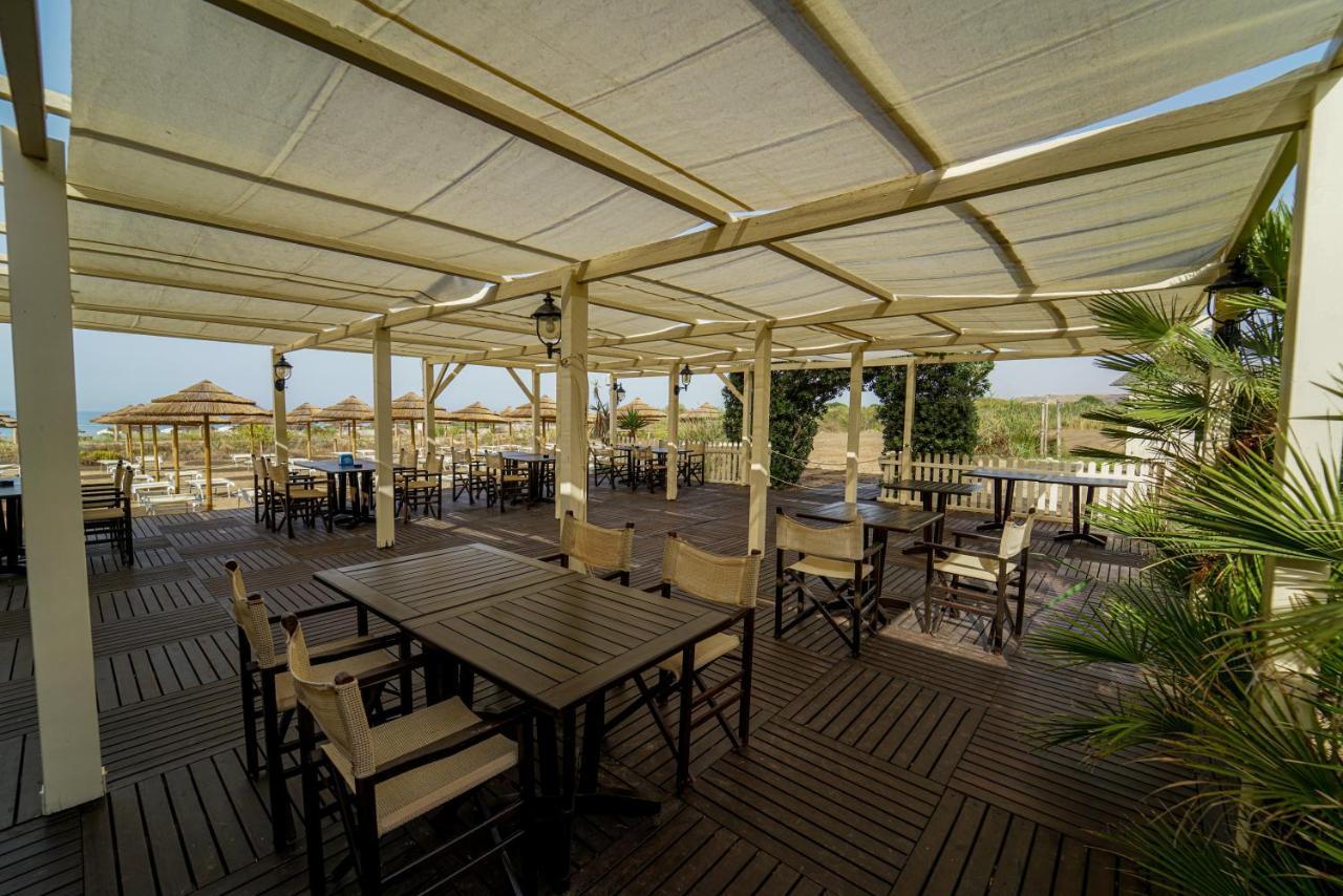 Sikania Eco Resort Licata Exterior foto