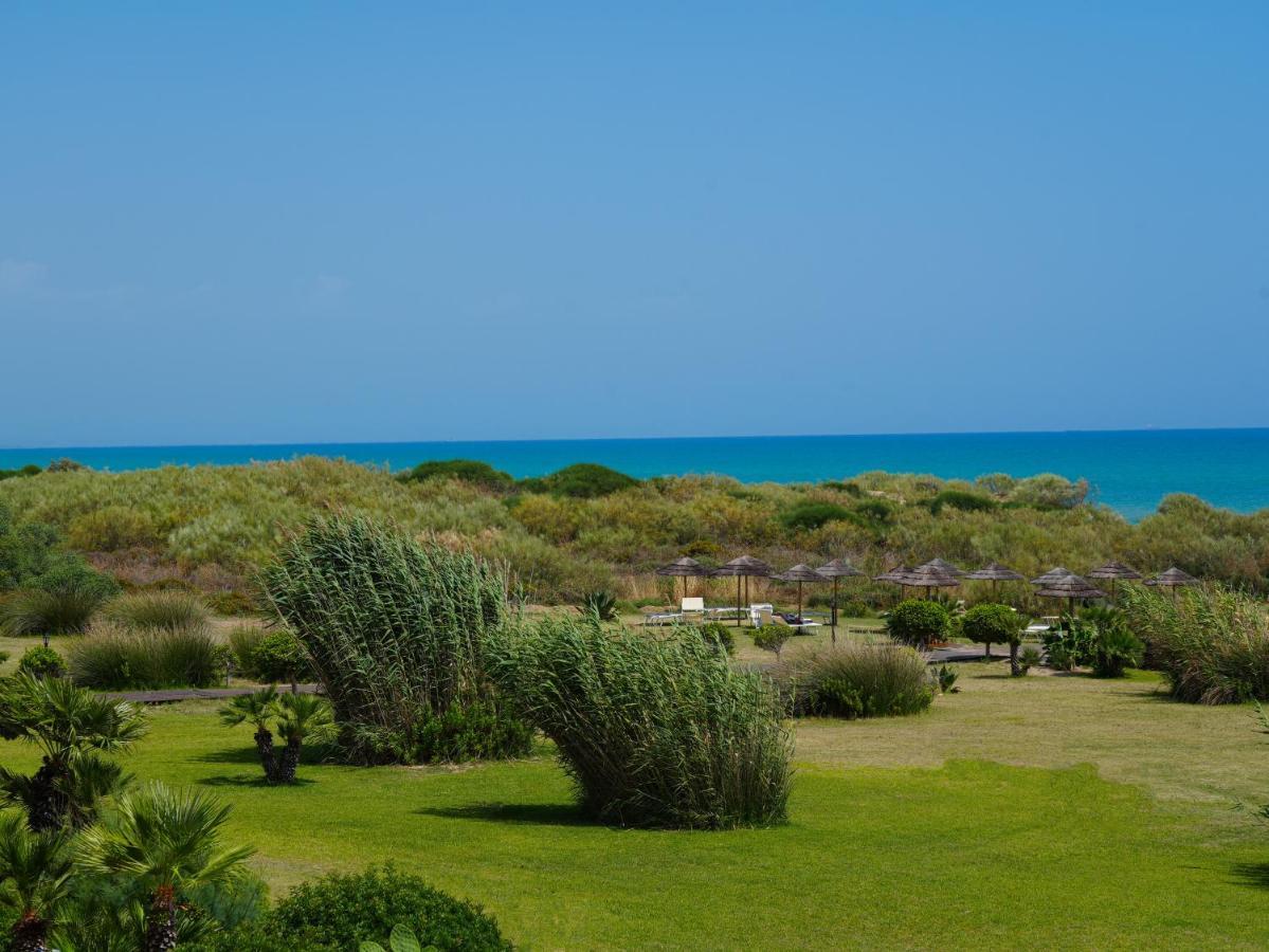 Sikania Eco Resort Licata Exterior foto