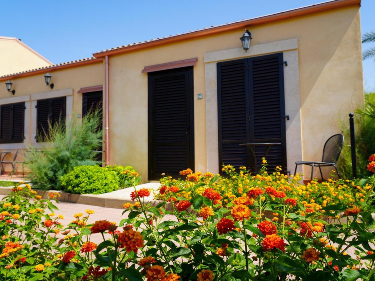 Sikania Eco Resort Licata Exterior foto