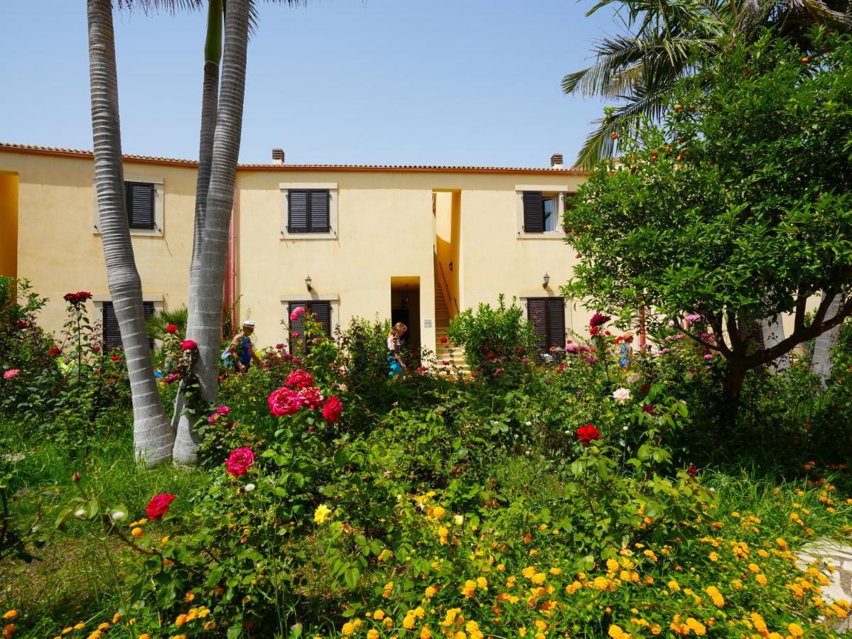 Sikania Eco Resort Licata Exterior foto
