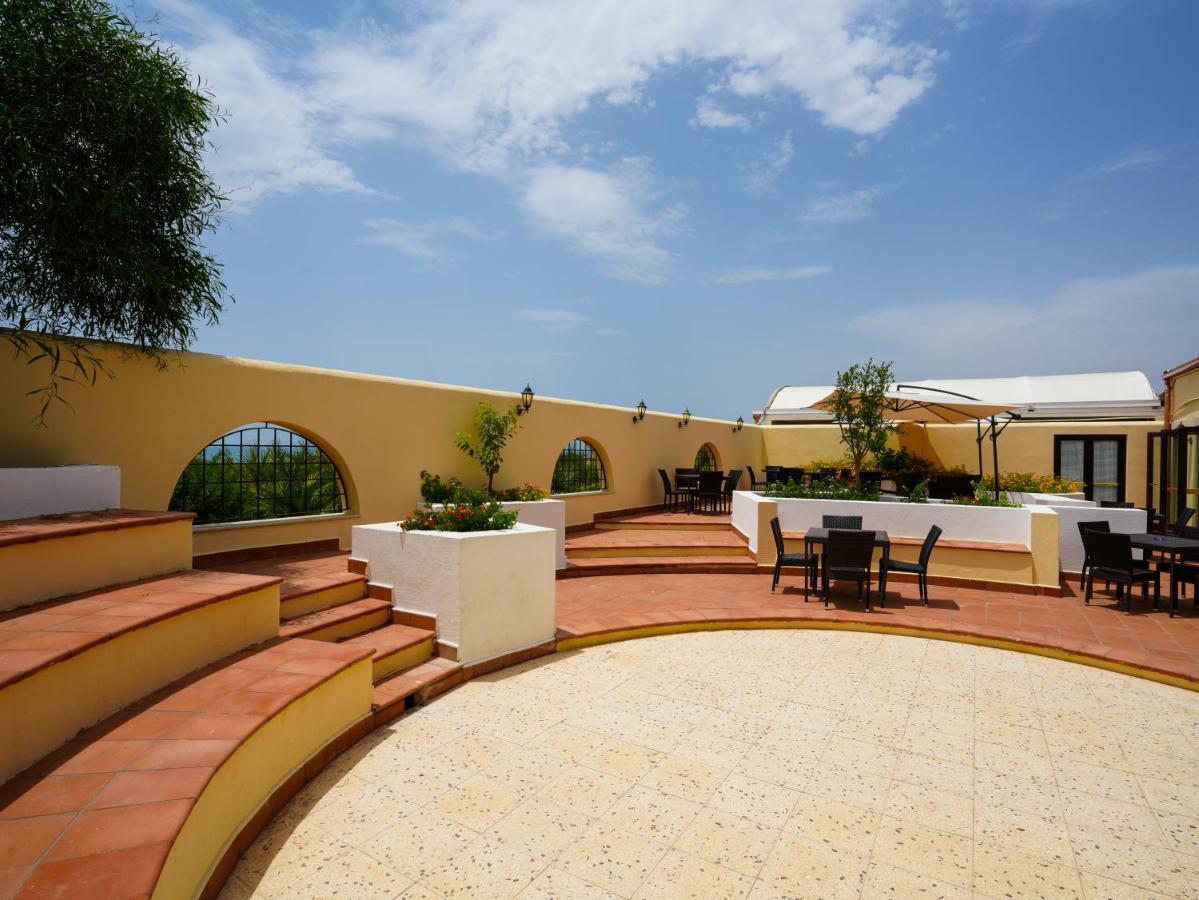 Sikania Eco Resort Licata Exterior foto