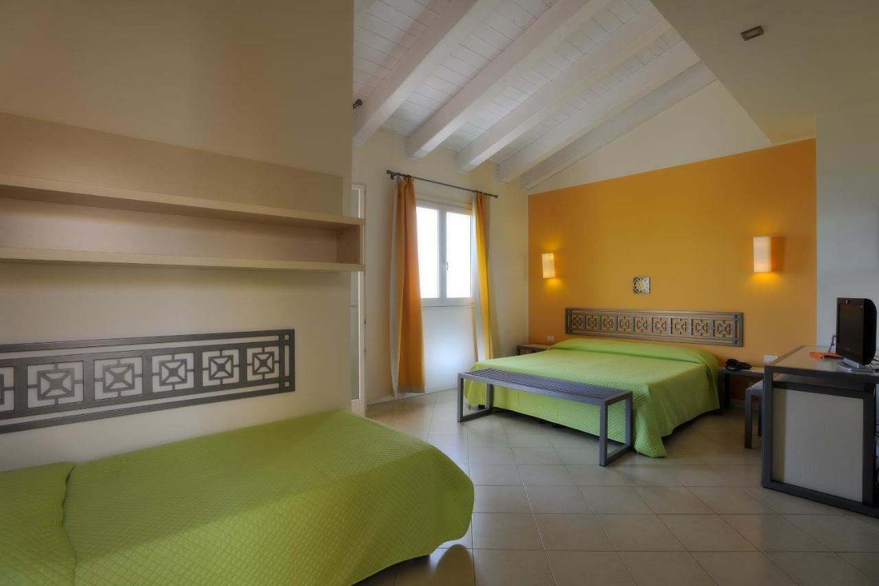 Sikania Eco Resort Licata Exterior foto